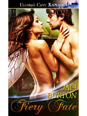 Fiery Fate - ebook